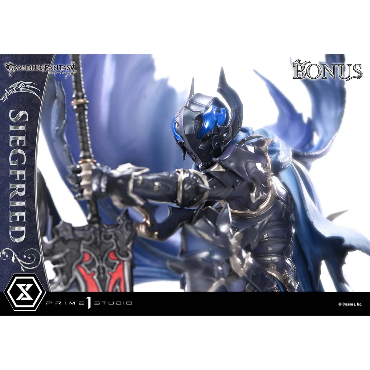 Concept Masterline Granblue Fantasy Siegfried (Deluxe Bonus Version) Pre-Order Downpayment - Image 4