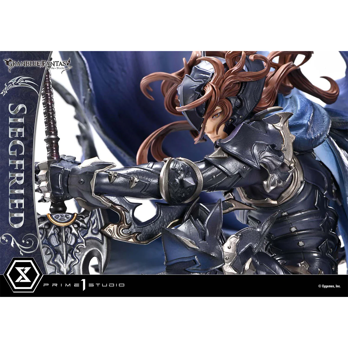 Concept Masterline Granblue Fantasy Siegfried (Deluxe Bonus Version) Pre-Order Downpayment - Image 41