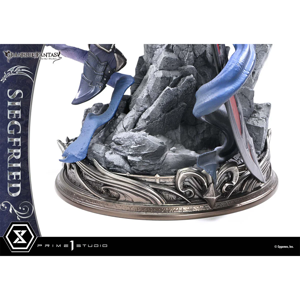 Concept Masterline Granblue Fantasy Siegfried (Deluxe Bonus Version) Pre-Order Downpayment - Image 43