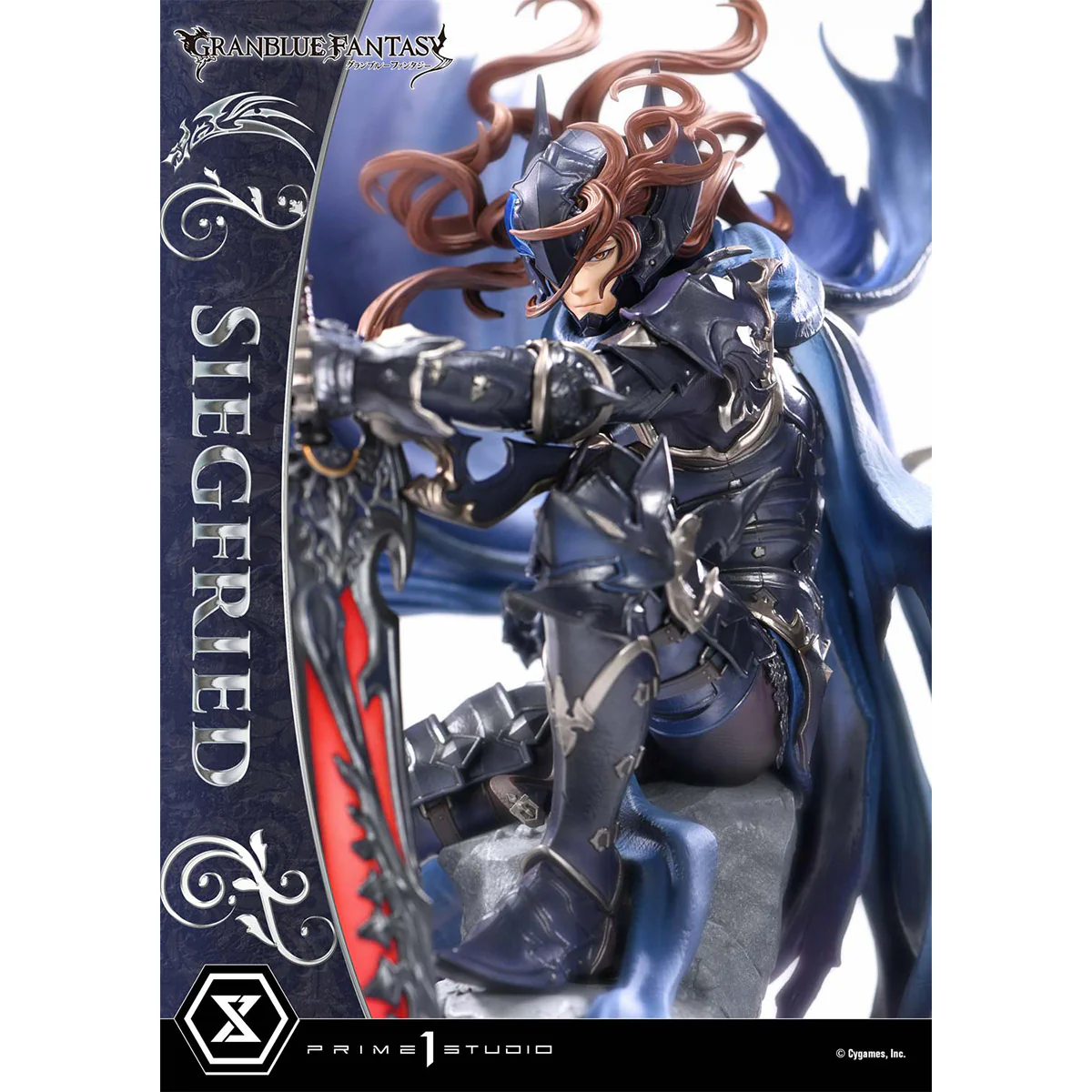 Concept Masterline Granblue Fantasy Siegfried (Deluxe Bonus Version) Pre-Order Downpayment - Image 44
