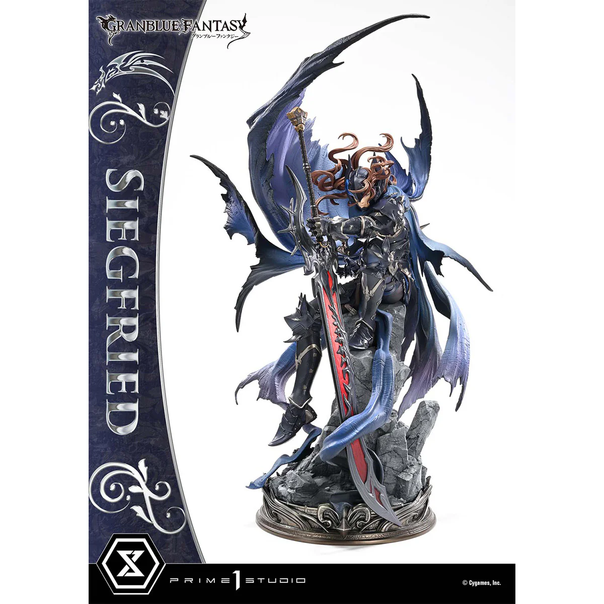 Concept Masterline Granblue Fantasy Siegfried (Deluxe Bonus Version) Pre-Order Downpayment - Image 45