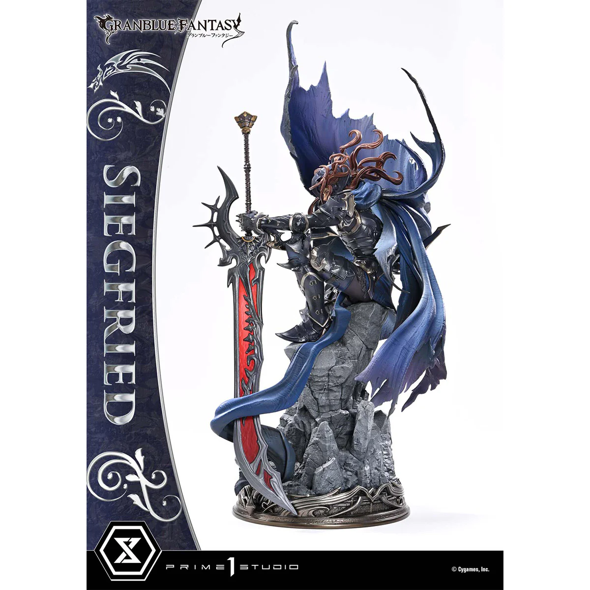 Concept Masterline Granblue Fantasy Siegfried (Deluxe Bonus Version) Pre-Order Downpayment - Image 47