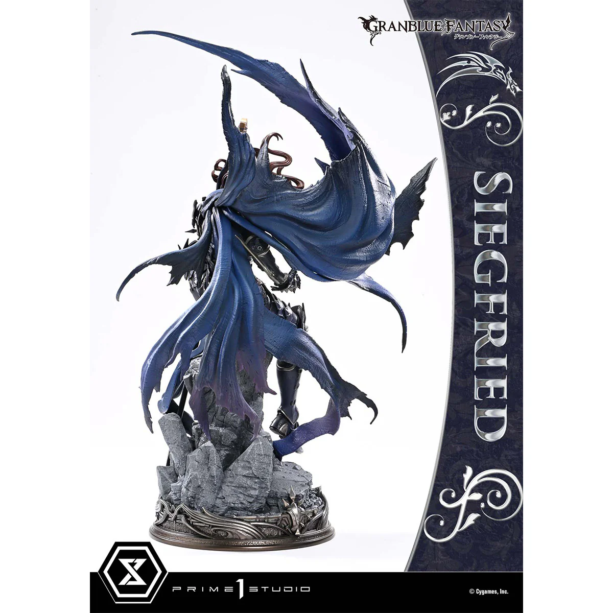 Concept Masterline Granblue Fantasy Siegfried (Deluxe Bonus Version) Pre-Order Downpayment - Image 48