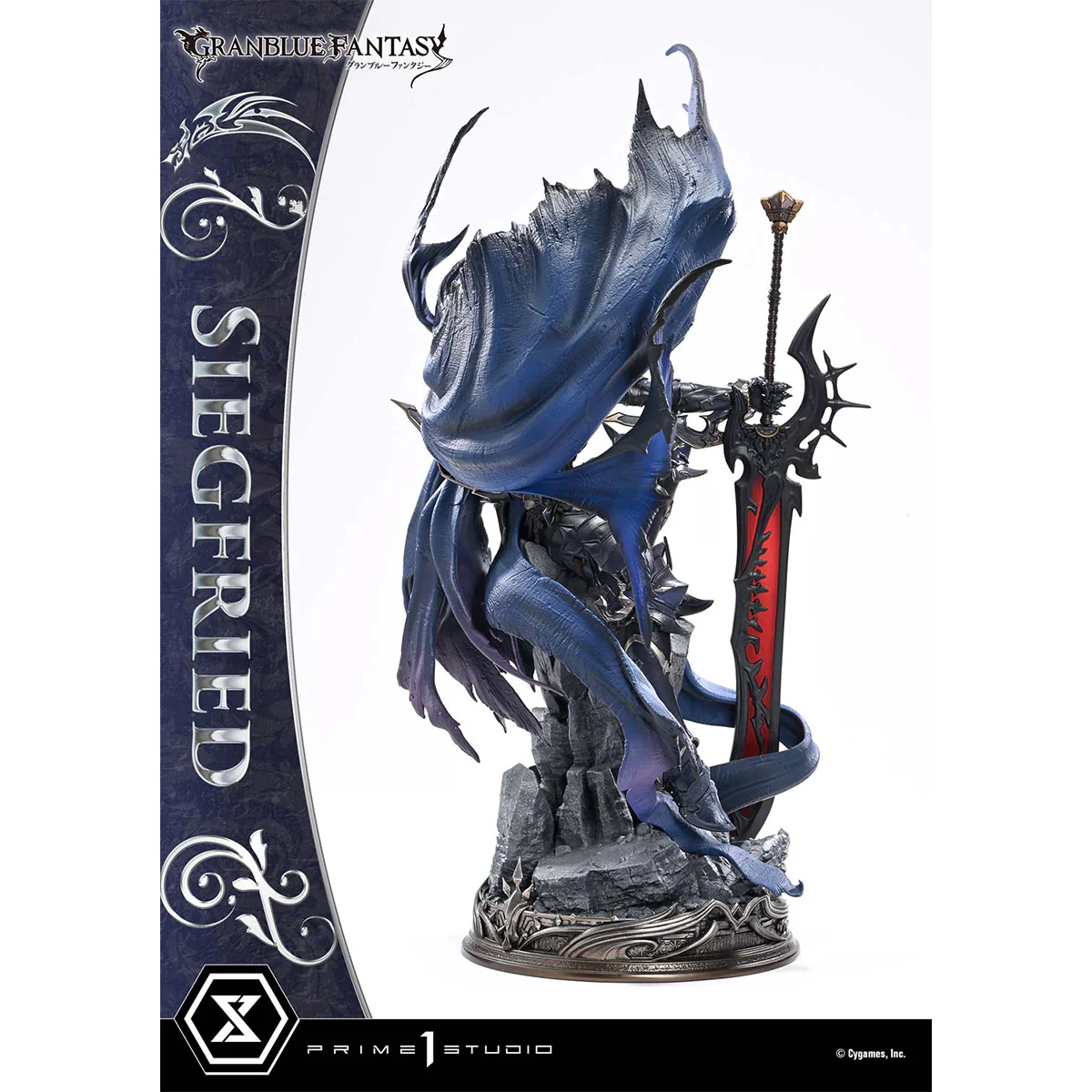 Concept Masterline Granblue Fantasy Siegfried (Deluxe Bonus Version) Pre-Order Downpayment - Image 49