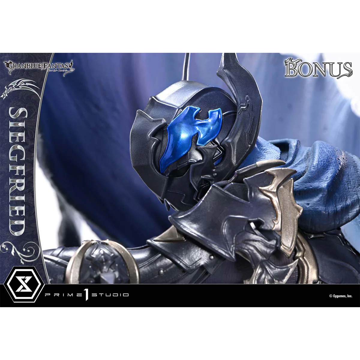Concept Masterline Granblue Fantasy Siegfried (Deluxe Bonus Version) Pre-Order Downpayment - Image 5