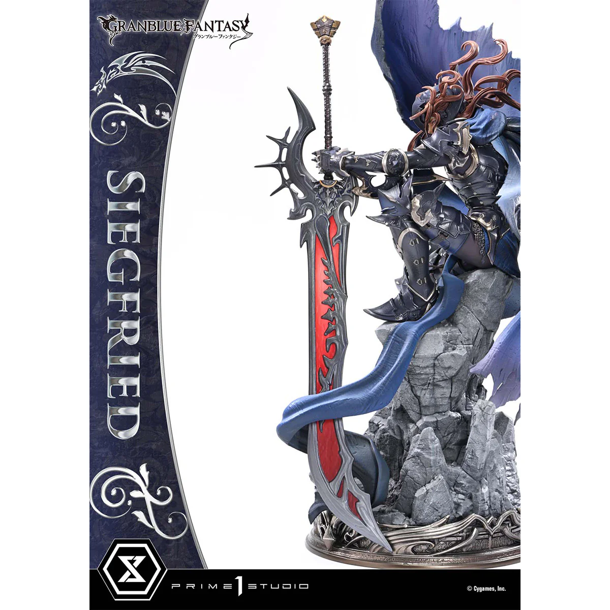 Concept Masterline Granblue Fantasy Siegfried (Deluxe Bonus Version) Pre-Order Downpayment - Image 51
