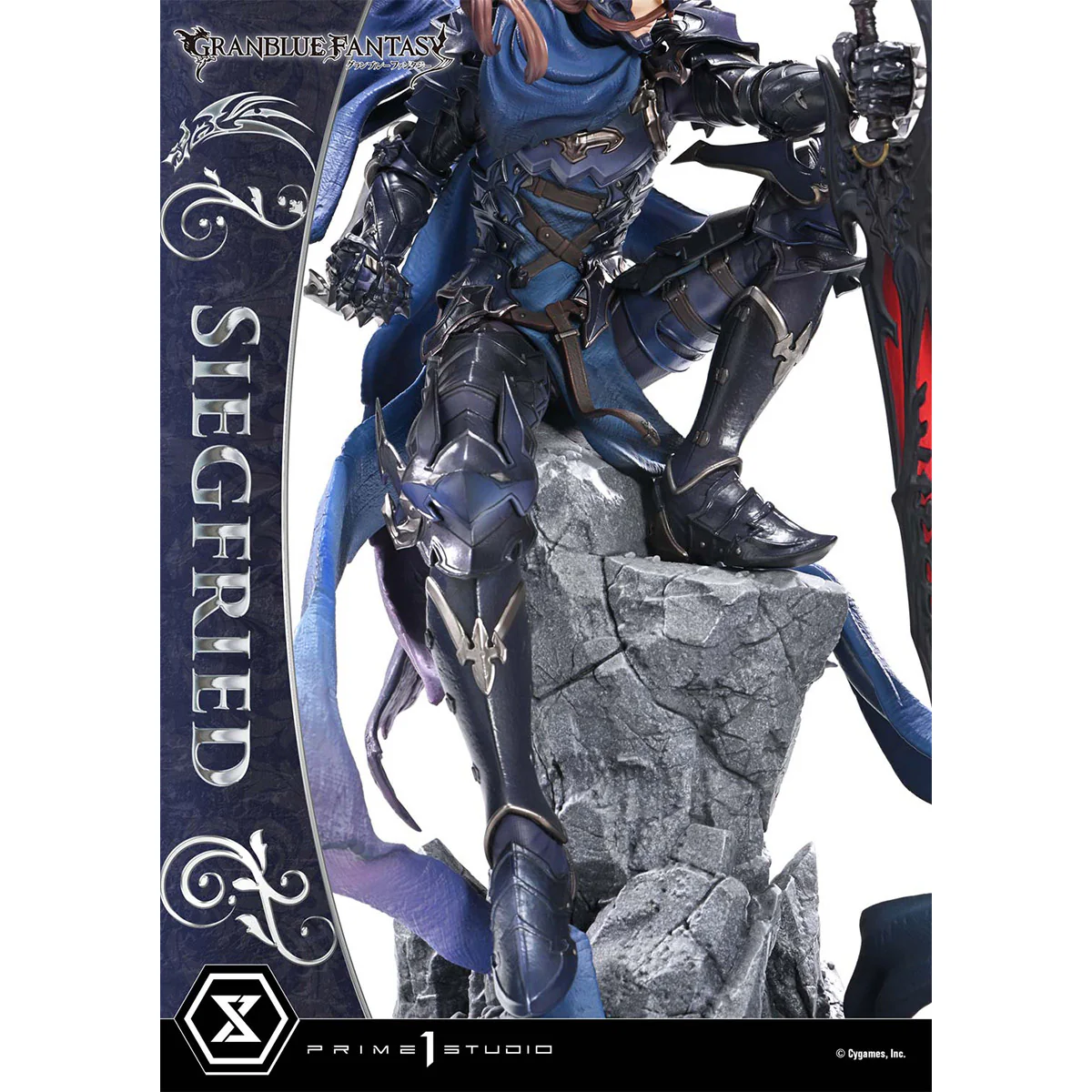 Concept Masterline Granblue Fantasy Siegfried (Deluxe Bonus Version) Pre-Order Downpayment - Image 52