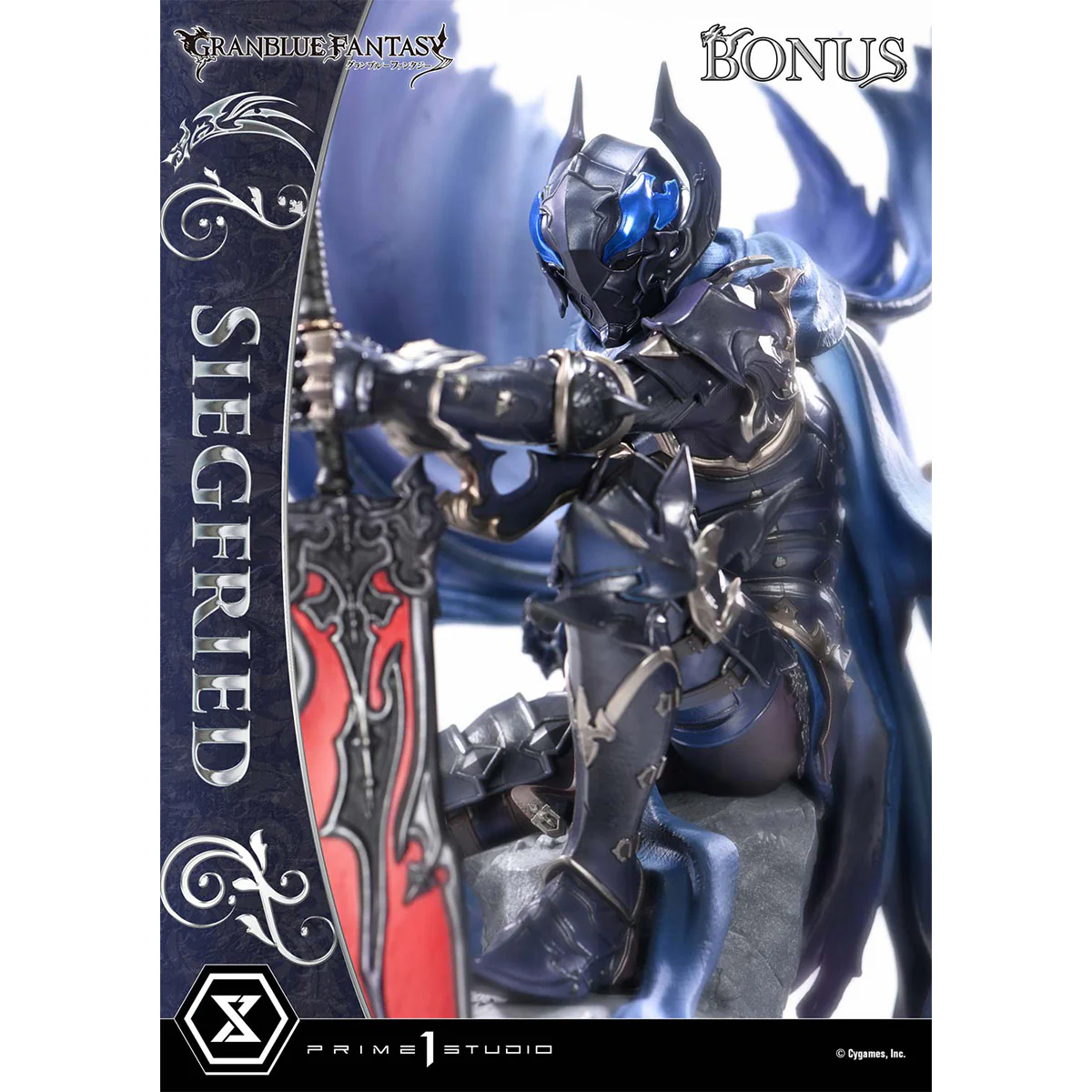 Concept Masterline Granblue Fantasy Siegfried (Deluxe Bonus Version) Pre-Order Downpayment - Image 6