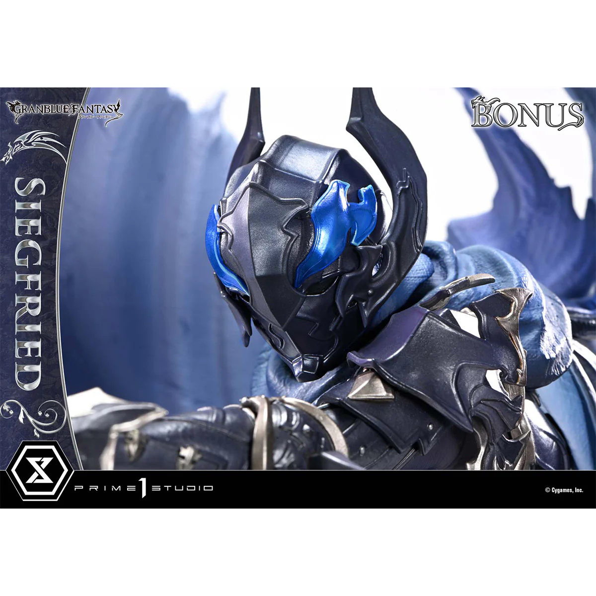 Concept Masterline Granblue Fantasy Siegfried (Deluxe Bonus Version) Pre-Order Downpayment - Image 7