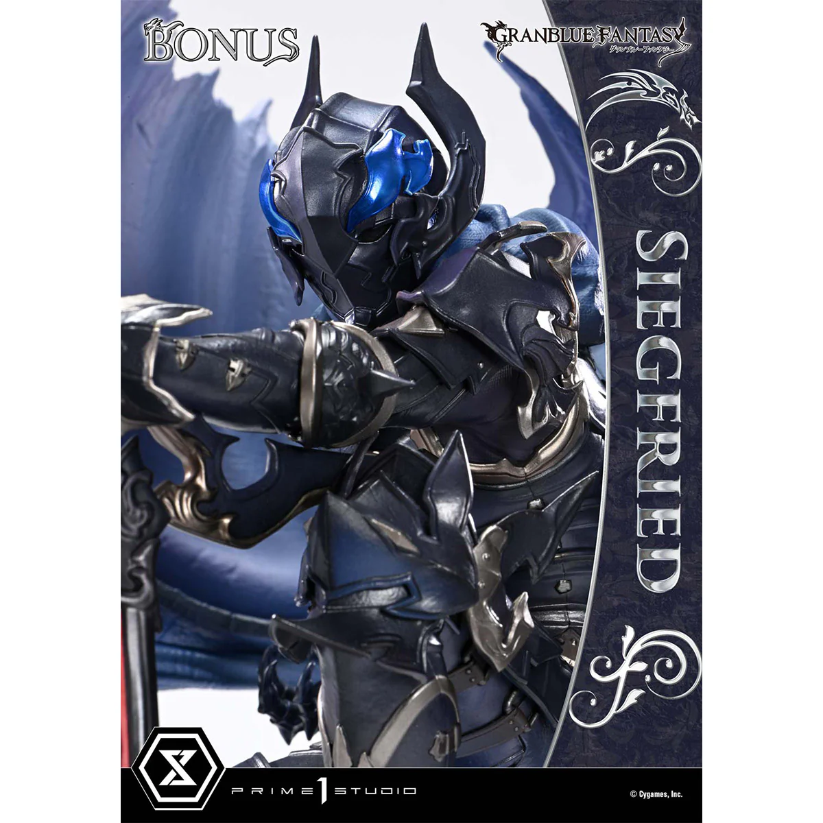 Concept Masterline Granblue Fantasy Siegfried (Deluxe Bonus Version) Pre-Order Downpayment - Image 8