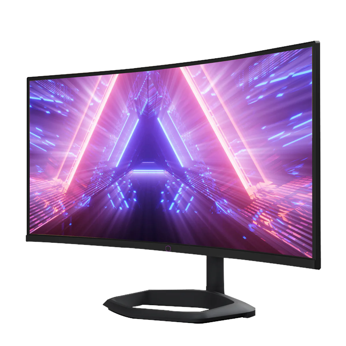 Cooler Master GM34-CWQ2 34" UWQHD (3440x1440) 180Hz 0.5ms MPRT VA Quantum Dot FreeSync Curved Gaming Monitor - Image 2