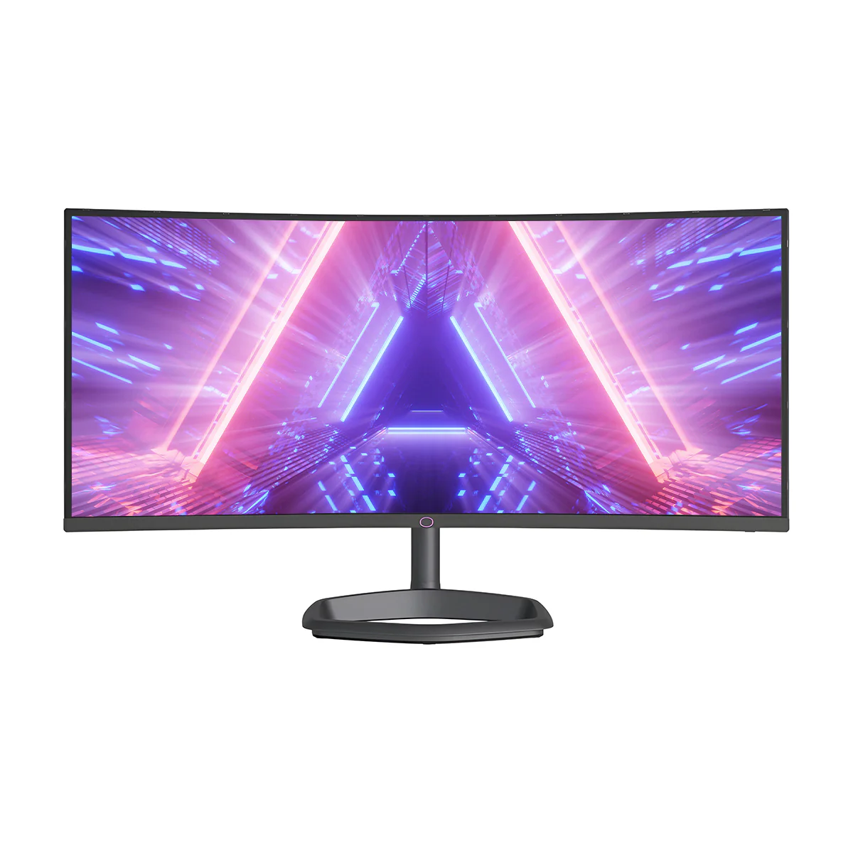 Cooler Master GM34-CWQ2 34" UWQHD (3440x1440) 180Hz 0.5ms MPRT VA Quantum Dot FreeSync Curved Gaming Monitor - Image 3