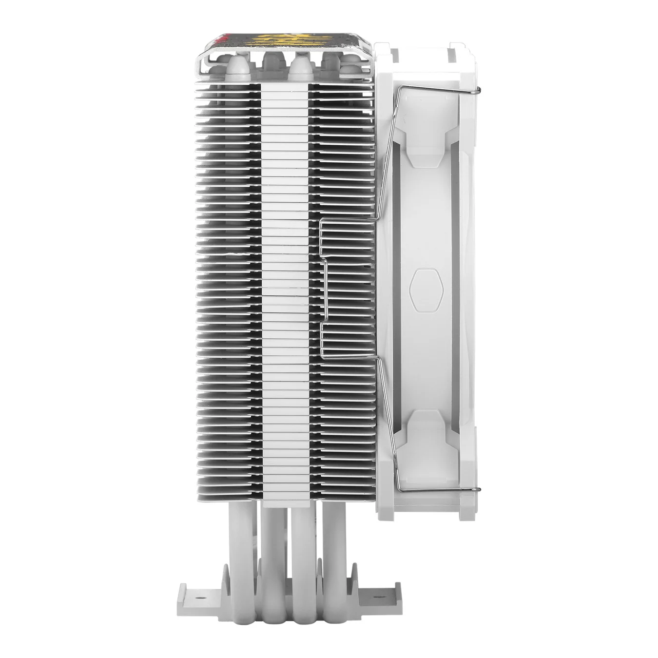 Cooler Master Hyper 212 Halo CPU Air Cooler - SF6 RYU Edition (White) - Image 5