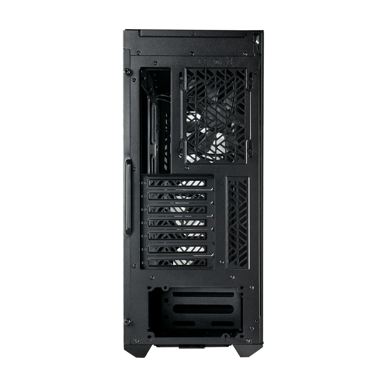 Cooler Master Masterbox MB520 Mesh Mid Tower Case (Black) - Image 6
