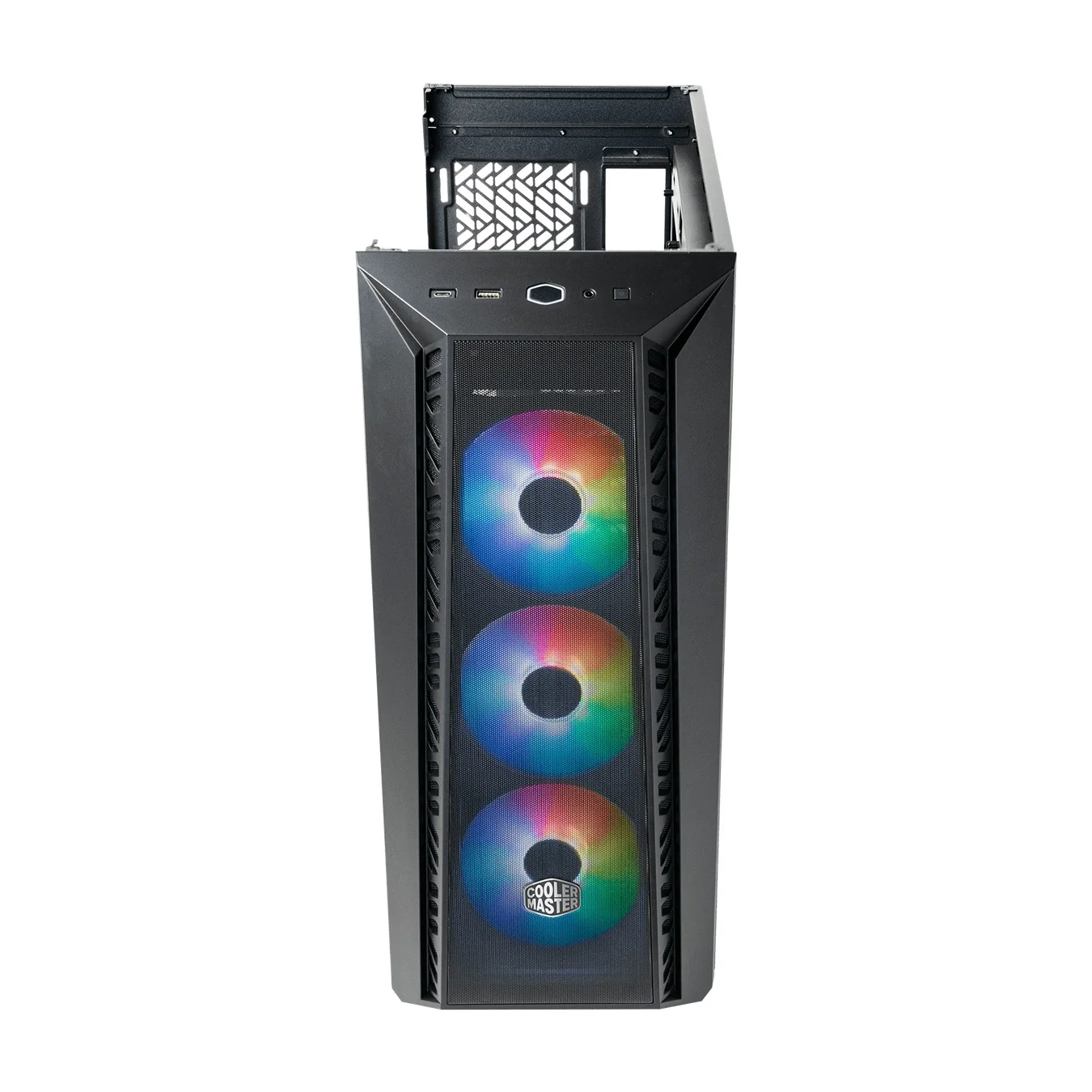 Cooler Master Masterbox MB520 Mesh Mid Tower Case (Black) - Image 7