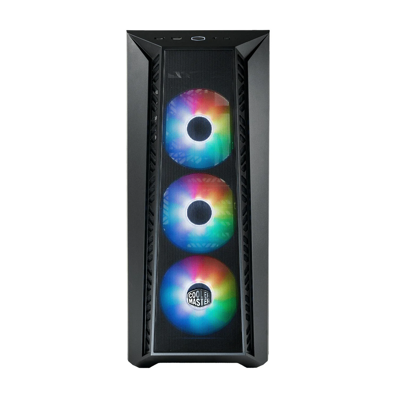 Cooler Master Masterbox MB520 Mesh Mid Tower Case (Black) - Image 8
