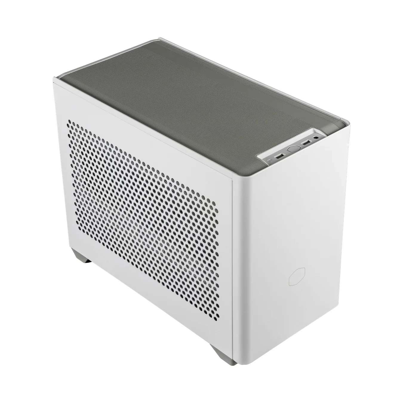 Cooler Master Masterbox NR200P Mini ITX PC Case (White) (MCB-NR200P-WGNN-S00) - Image 8
