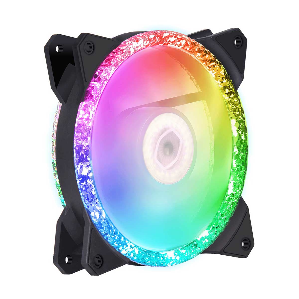Cooler Master Masterfan MF120 Prismatic ARGB CPU Cooler - Image 2
