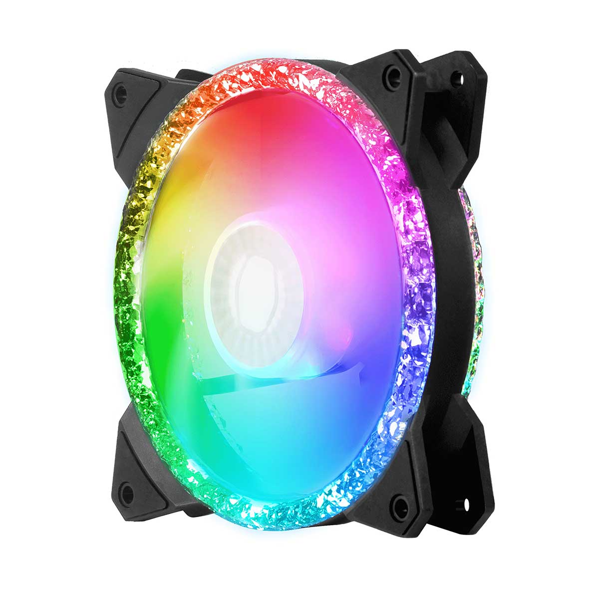 Cooler Master Masterfan MF120 Prismatic ARGB CPU Cooler - Image 3