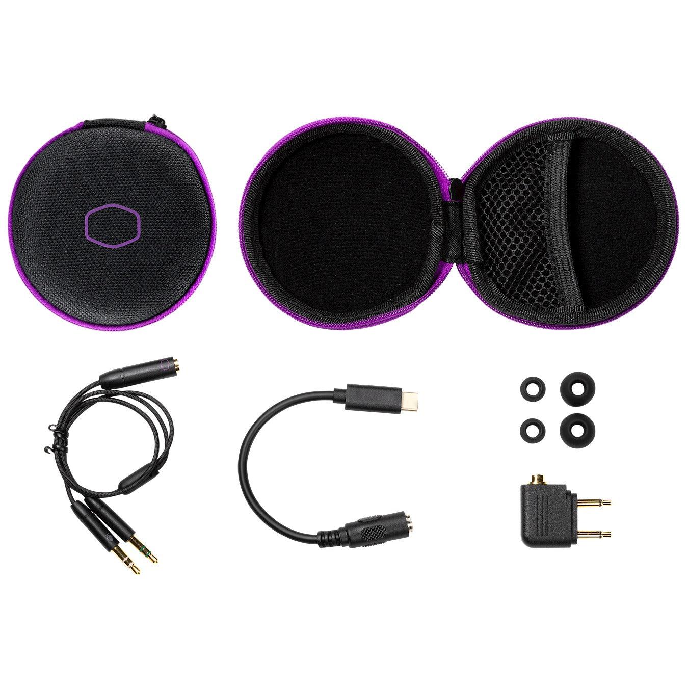 Cooler Master MH710 Gaming Earbuds - Image 4
