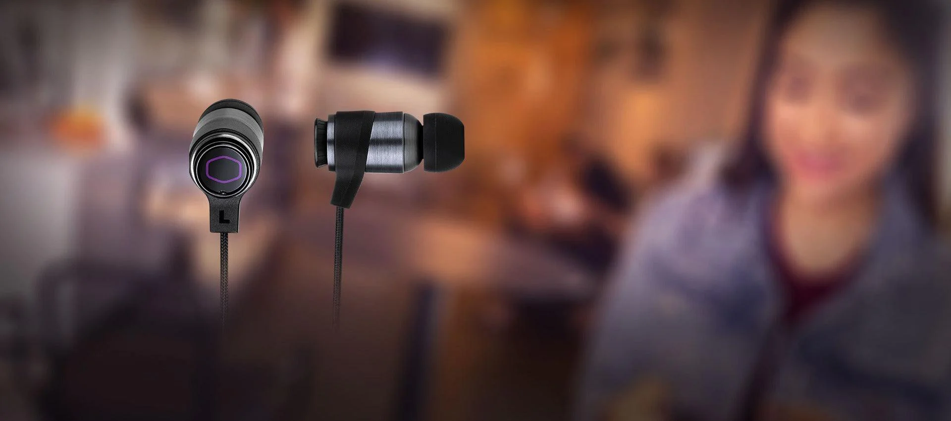 Cooler Master MH710 Gaming Earbuds - Image 5