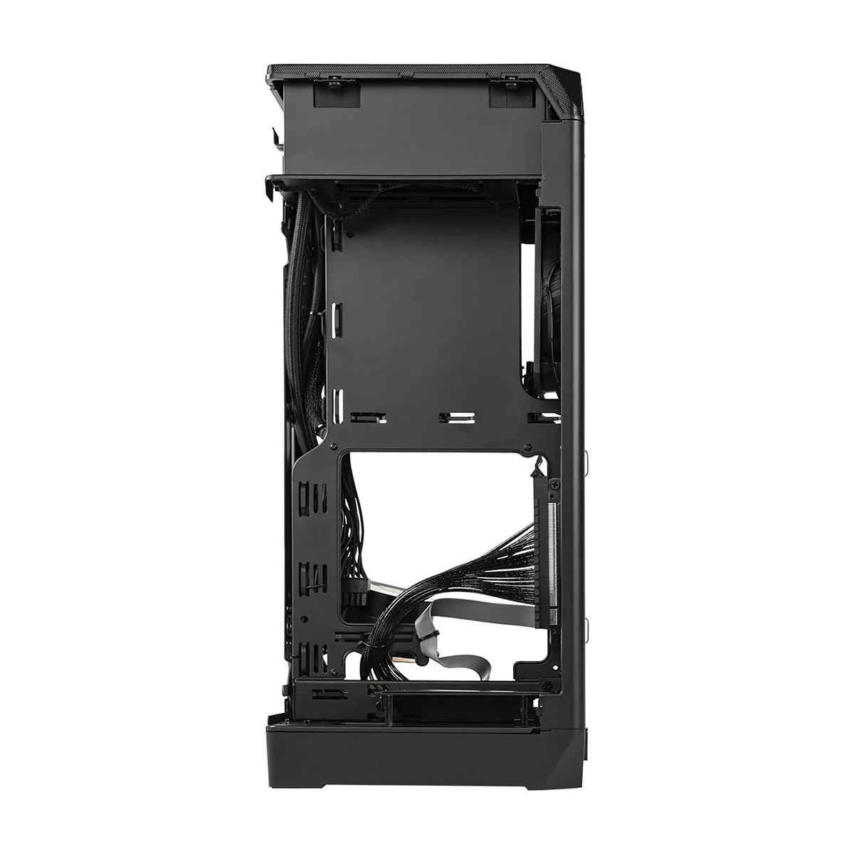 Cooler Master NCORE 100 MAX ITX Gaming Case With Integrated AIO Cooling & PSU - Image 13