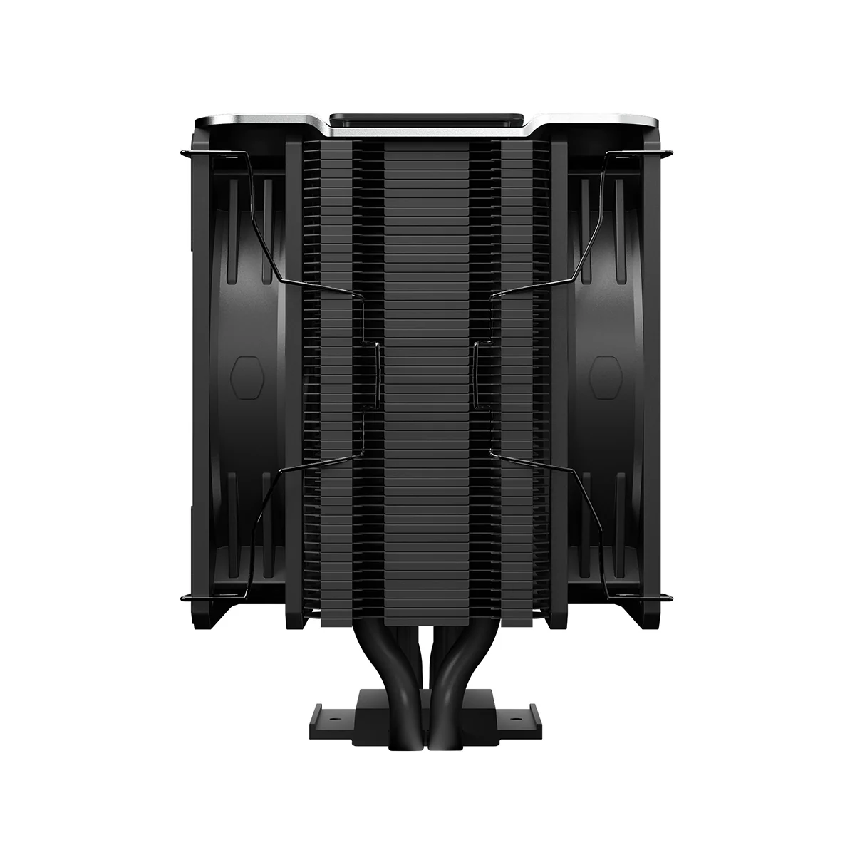 Cooler Master V4 Alpha 3DHP CPU Air Cooler (Black) (MAZ-T2HP-217PK-R1) - Image 4