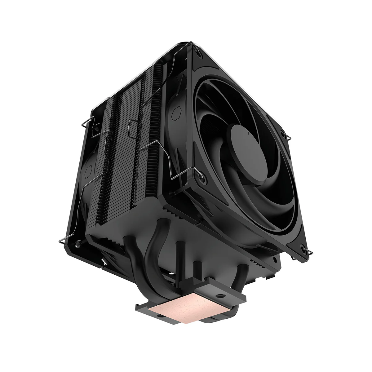 Cooler Master V4 Alpha 3DHP CPU Air Cooler (Black) (MAZ-T2HP-217PK-R1) - Image 5