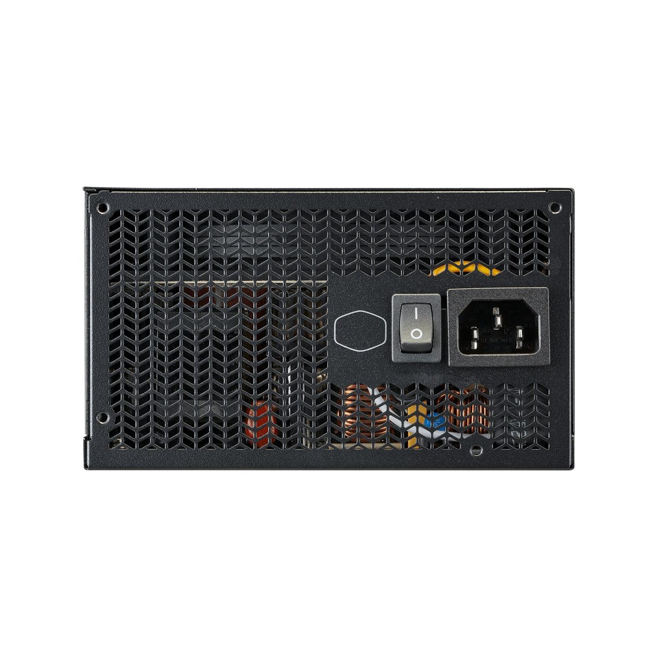 Cooler Master XG750 Plus Platinum ATX Full Modular ARGB Power Supply - Image 4