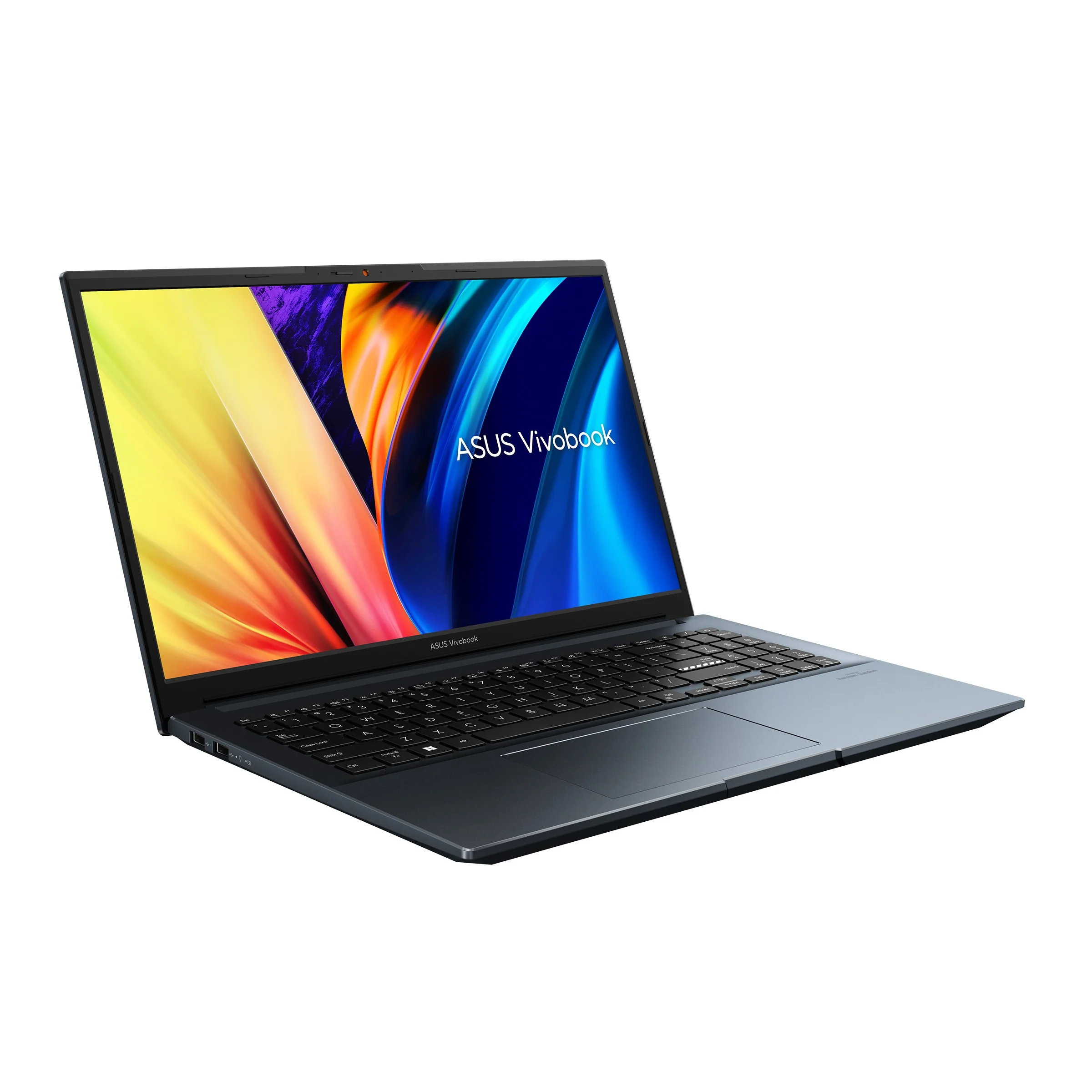 Asus Vivobook Pro 15 M6500QC-HN165WS Laptop (Quiet Blue) | 15.6” FHD (1920 x 1080) | Ryzen 5 5600H | 16GB RAM | 512GB SSD | RTX 3050 | Windows 11 Home | MS Office Home & Student 2021 | Asus BP1504 Casual Backpack - Image 5