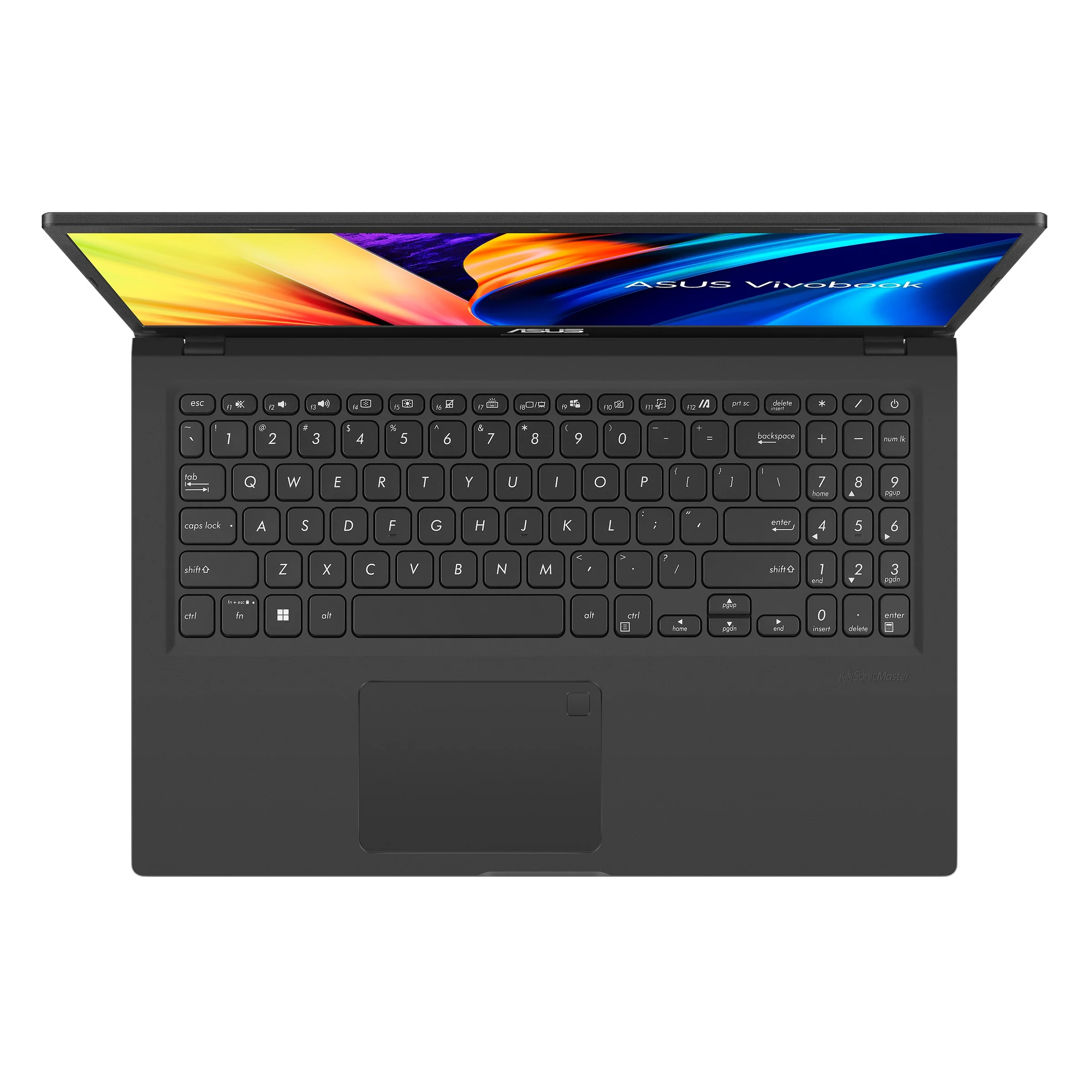 Asus Vivobook 15 X1500EA-EJ3235W Laptop (Indie Black) | 15.6" FHD (1920 x 1080) | i3-1115G4 | 8GB RAM | 512GB SSD | Intel UHD Graphics | Windows 11 Home | Asus BP1504 Casual Backpack - Image 9