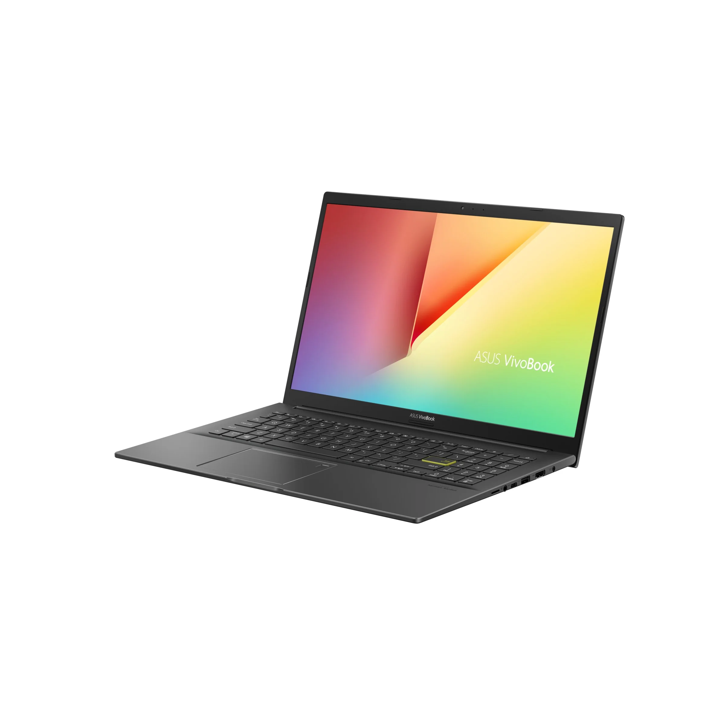 Asus Vivobook 15 M513UA-BQ658W Laptop (Indie Black) | 15.6" FHD (1920 x 1080) | Ryzen 5 5500U| 8GB RAM | 512GB SSD | AMD Radeon Graphics | Windows 11 Home | Asus BP1504 Casual Backpack - Image 3