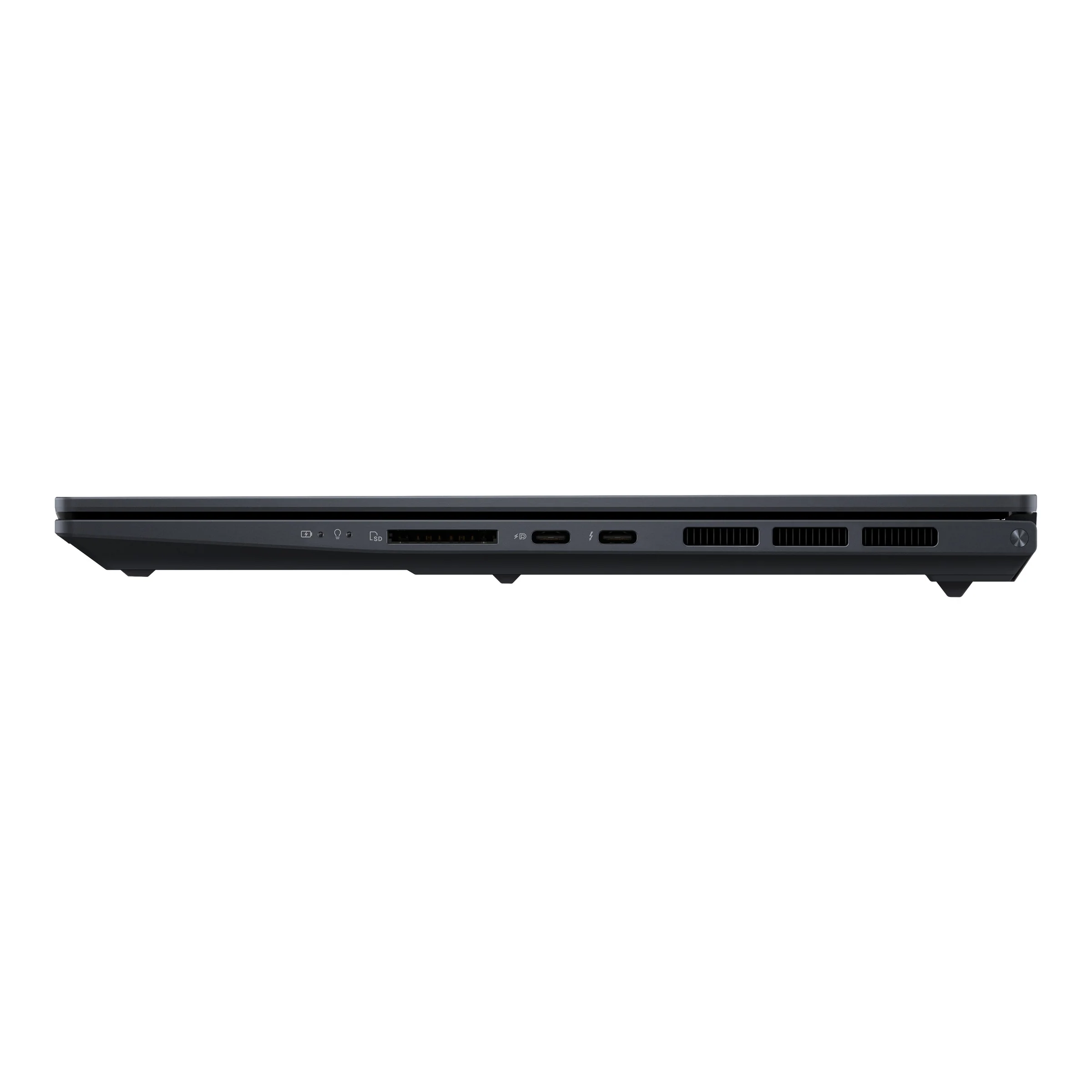 Asus Zenbook Pro 14 OLED UX6404VV-P4072WS Laptop (Tech Black) | 14.5" 2.8K (2880 x 1800) 120Hz OLED | i9-13900H | 32GB RAM | RTX 4060 | 1TB SSD | Windows 11 Home | MS Office H&S 2021 | ASUS Sleeve - Image 5