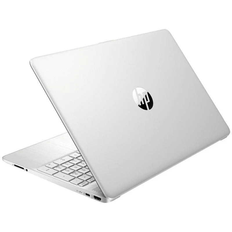 HP 15-FC0050AU Laptop (Natural Silver) | 15.6” HD (1366x768) | Ryzen™ 3 7320U | 8GB DDR4 | 512GB SSD | AMD Radeon Graphics | Windows 11 | MS Office Home & Student 2021 | HP Prelude Topload Bag - Image 2