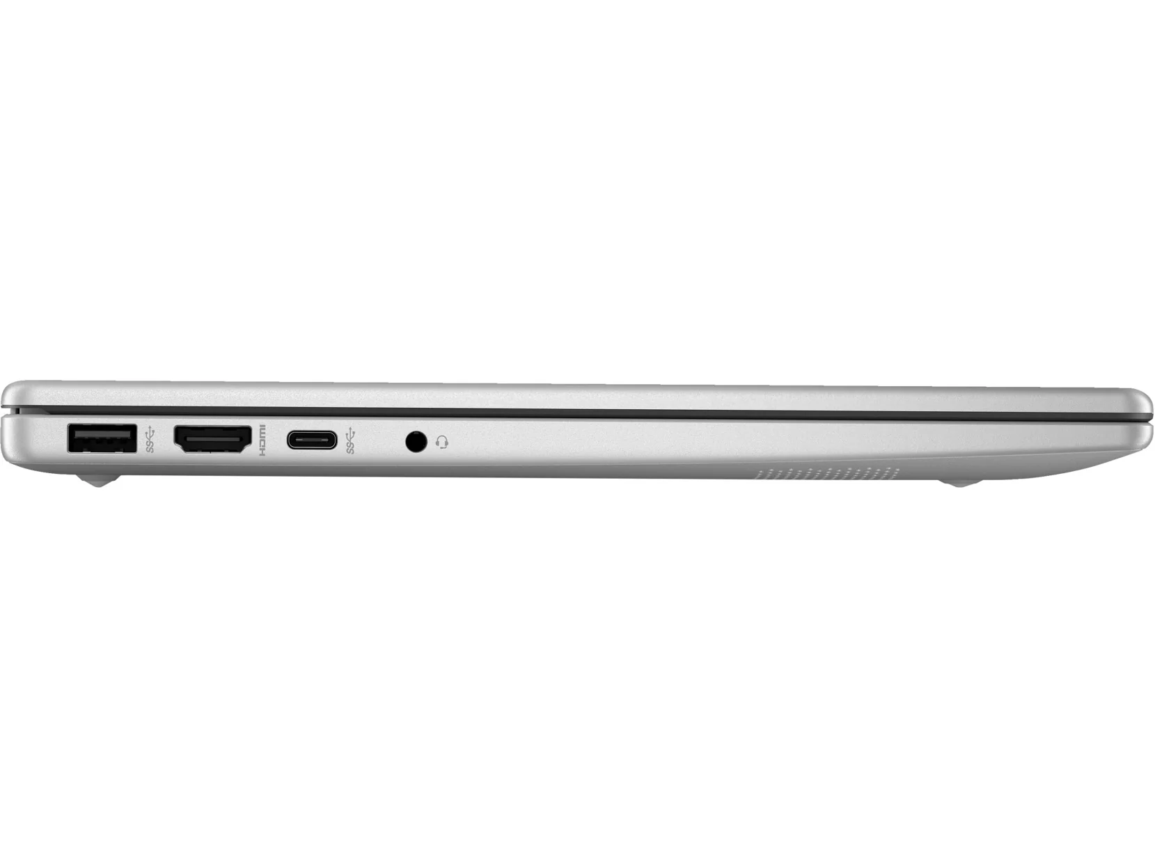 HP 14-EP0024TU Laptop (Natural Silver) | 14” FHD (1920 x 1080) | Intel Core i3 N305 | 8GB DDR4 | 512GB SSD | Intel UHD Graphics | Windows 11 Home | MS Office Home & Student 2021 | HP Prelude 15.6" Topload Bag - Image 5