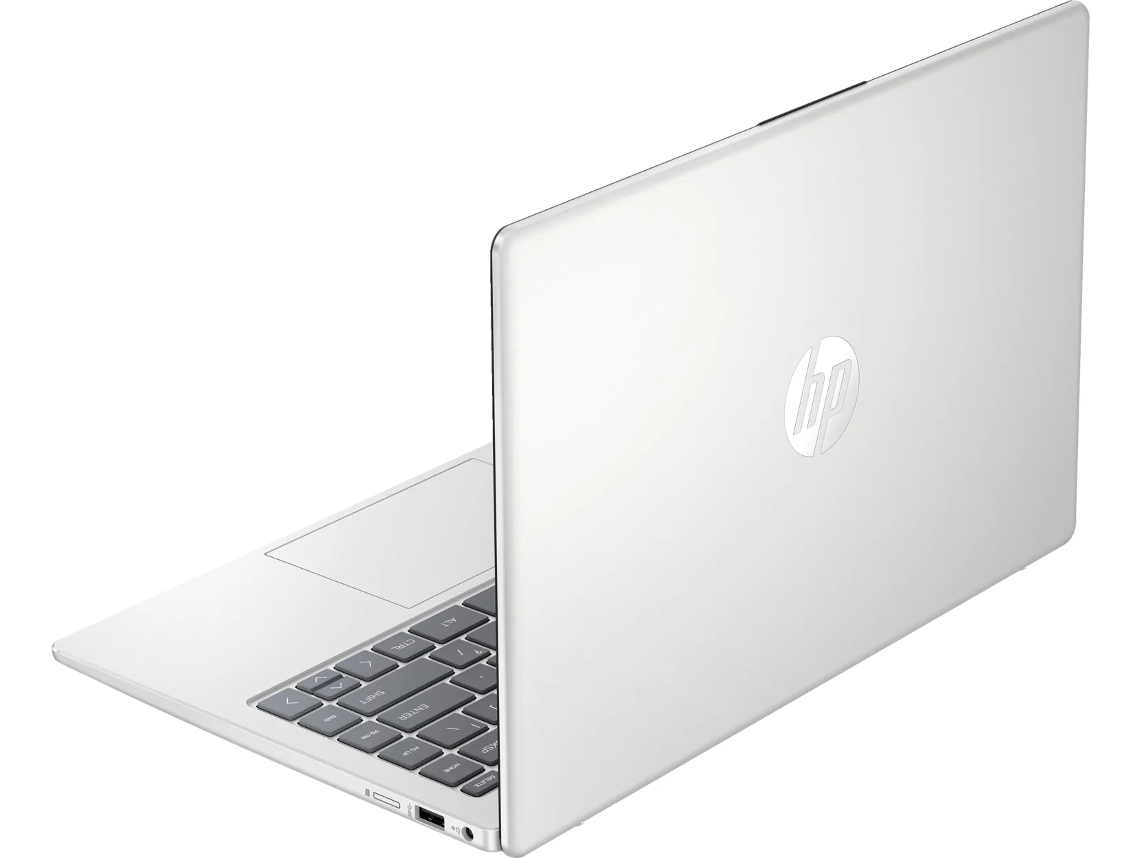 HP 14-EP0024TU Laptop (Natural Silver) | 14” FHD (1920 x 1080) | Intel Core i3 N305 | 8GB DDR4 | 512GB SSD | Intel UHD Graphics | Windows 11 Home | MS Office Home & Student 2021 | HP Prelude 15.6" Topload Bag - Image 6