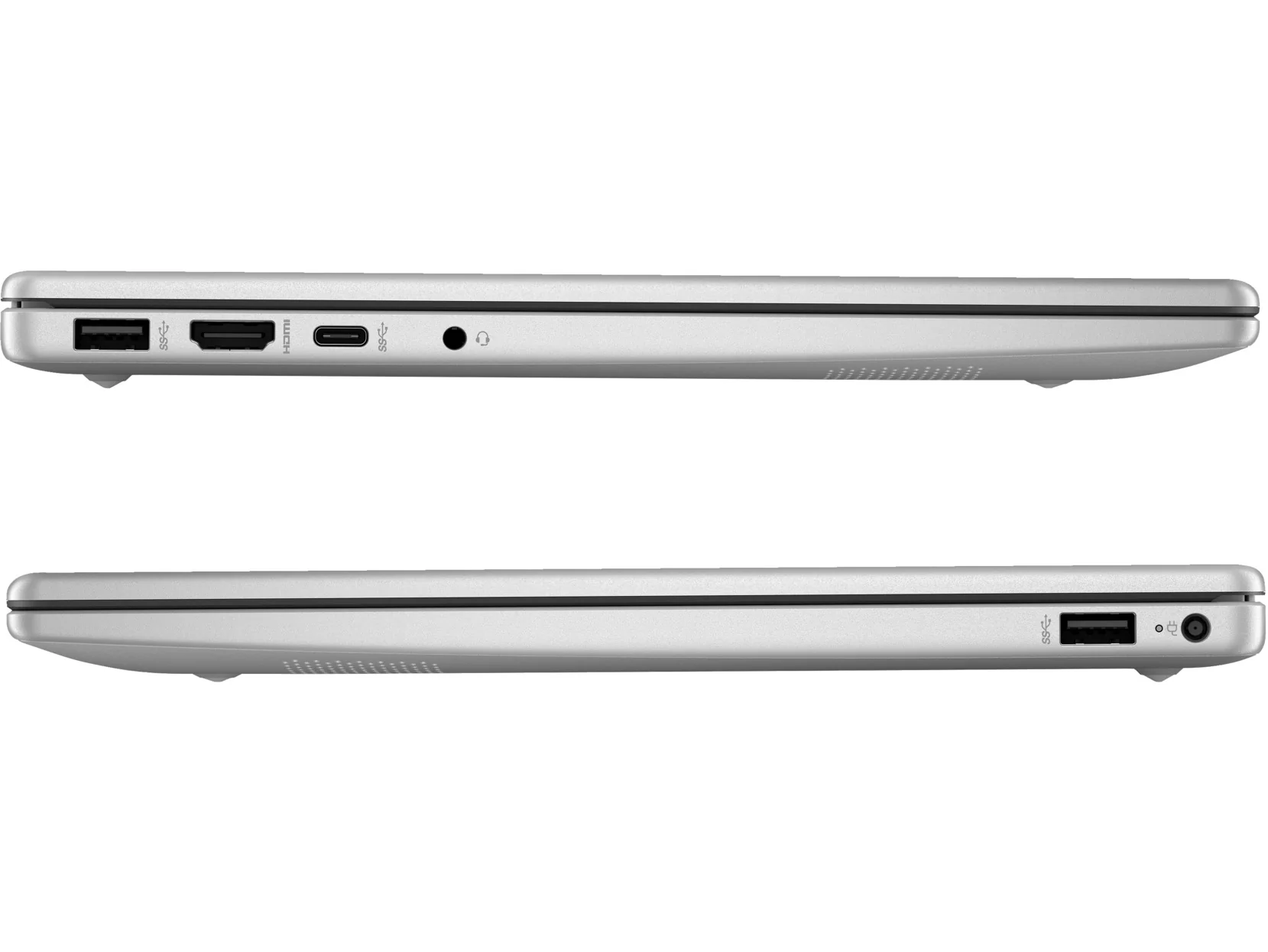 HP 14-EP0024TU Laptop (Natural Silver) | 14” FHD (1920 x 1080) | Intel Core i3 N305 | 8GB DDR4 | 512GB SSD | Intel UHD Graphics | Windows 11 Home | MS Office Home & Student 2021 | HP Prelude 15.6" Topload Bag - Image 8