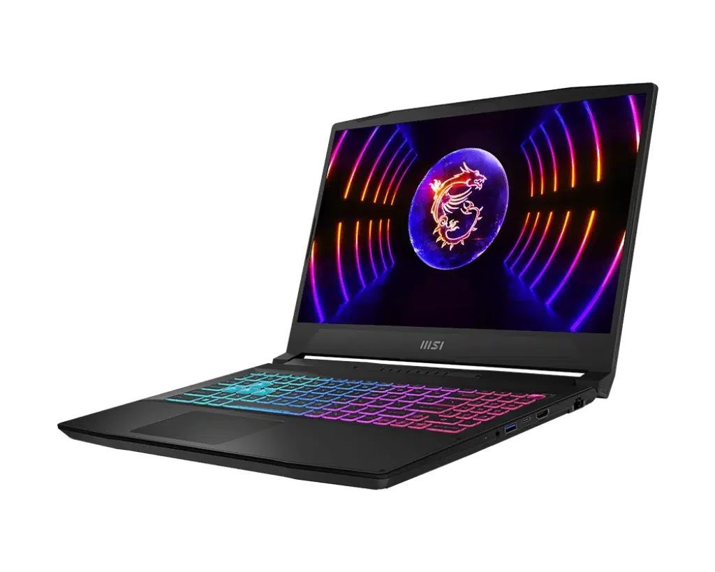 MSI Katana 15 B12VGK-427PH Gaming Laptop (Black) | 15.6” (1920 x 1080) FHD | i7-12650H | 16GB RAM | 1TB SSD | RTX 4070 | Windows 11 Home | MSI Gaming Backpack - Image 3