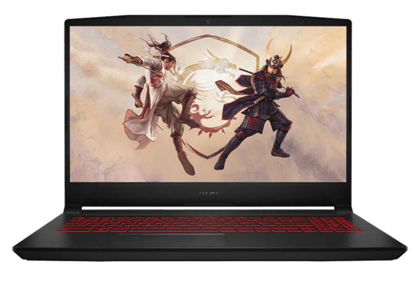 MSI Katana GF66 12UD-1000PH Gaming Laptop (Black) | 15.6" FHD (1920x1080) | i7 12650H | 16GB DDR4 | 512GB SSD | RTX 3050 Ti | Windows 11 | MSI Gaming Backpack - Image 5