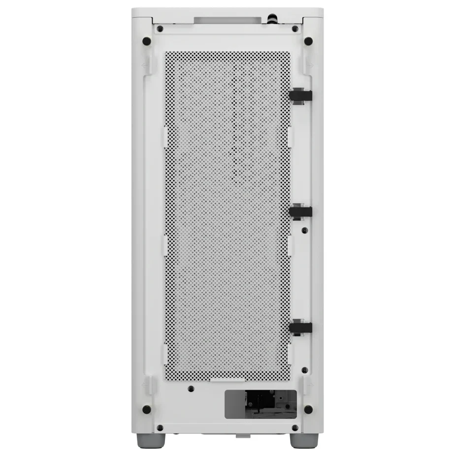 Corsair 2000D Airflow Mini-ITX PC Case (Black, White) - Image 15