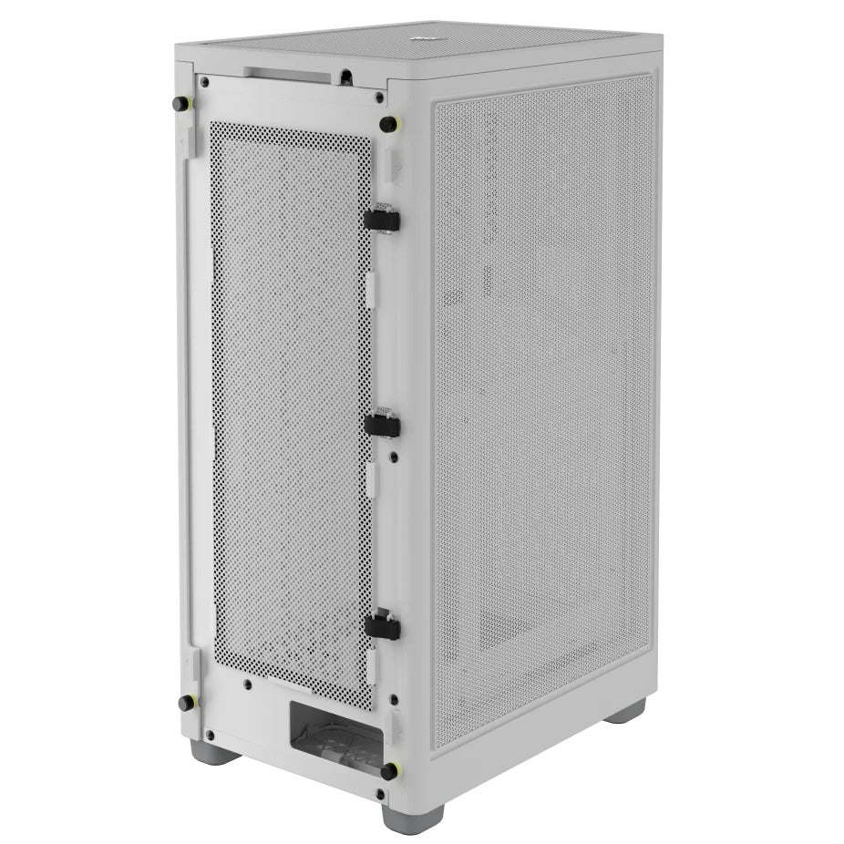 Corsair 2000D Airflow Mini-ITX PC Case (Black, White) - Image 17