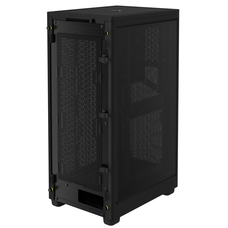 Corsair 2000D Airflow Mini-ITX PC Case (Black, White) - Image 6