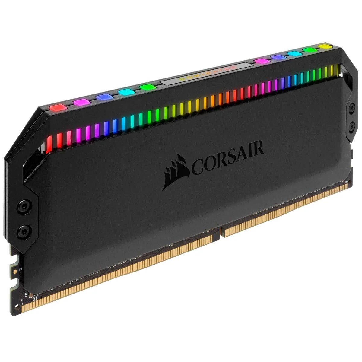 CORSAIR Dominator Platinum RGB 16GB (2 x 8GB) DDR4 DRAM 3600mhz C18 Memory Kit (CMT16GX4M2C3600C18) - Image 7