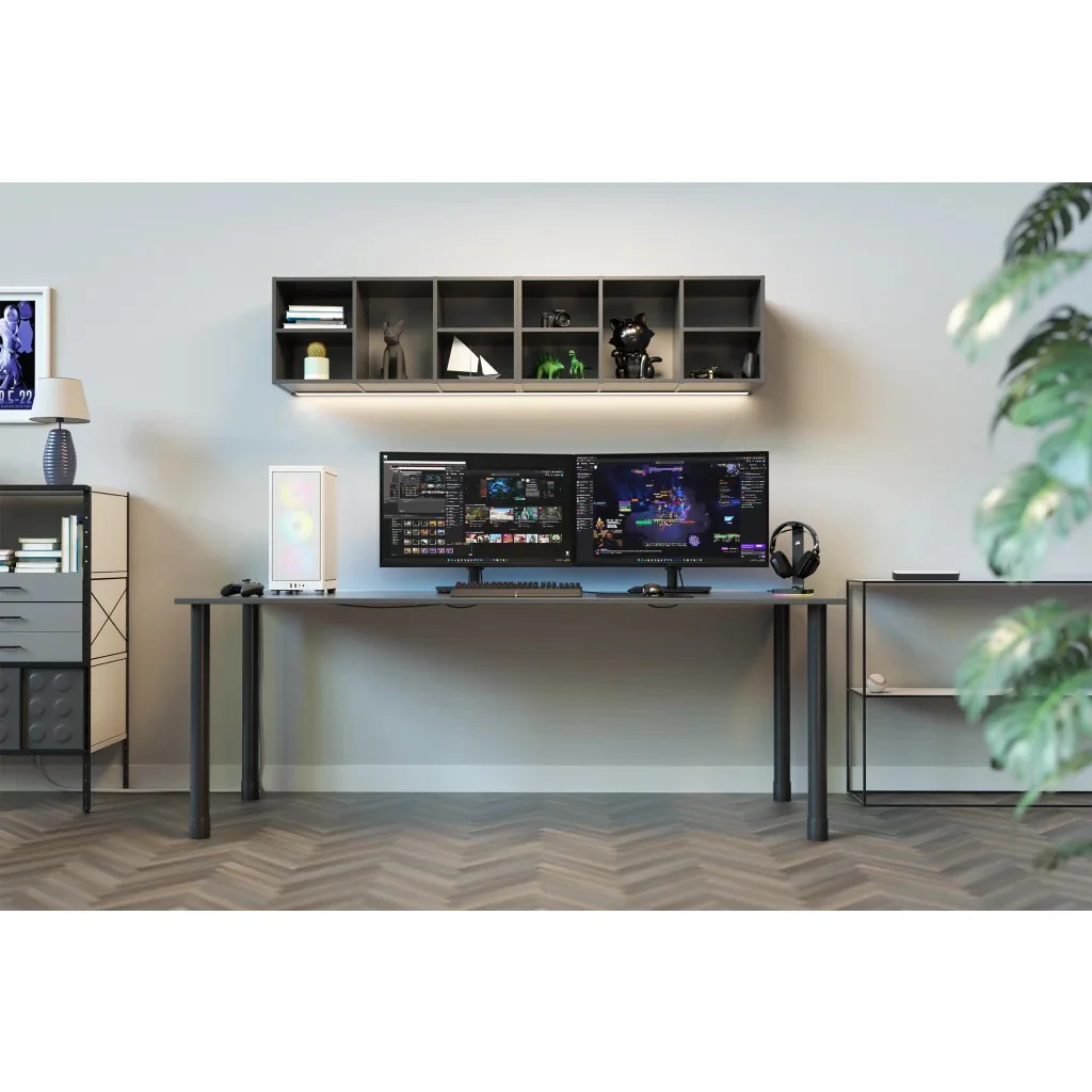 Corsair iCue 2000D RGB Airflow Mini-ITX PC Case (White) - Image 21