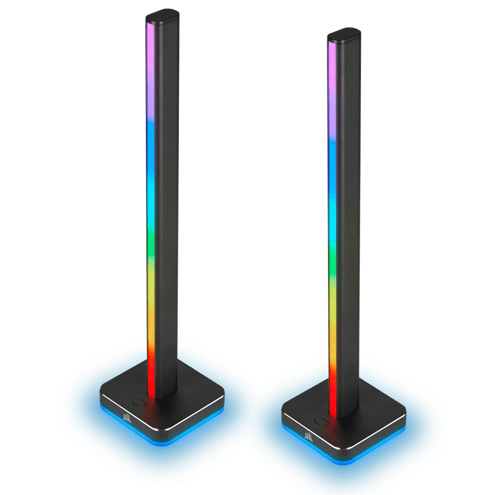 Corsair iCue LT100 Smart Lighting Towers Starter Kit - Image 2
