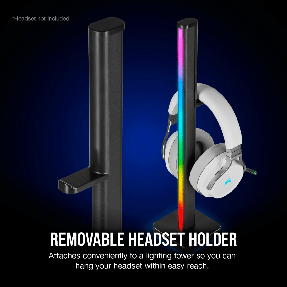 Corsair iCue LT100 Smart Lighting Towers Starter Kit - Image 26