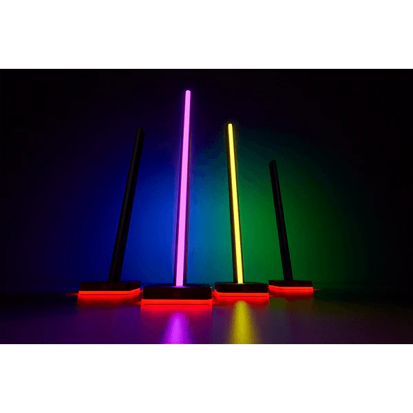 Corsair iCue LT100 Smart Lighting Towers Starter Kit - Image 27