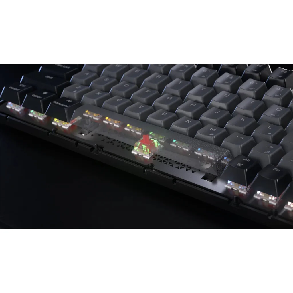 Corsair K65 Plus Wireless 75% RGB Mechanical Gaming Keyboard (MLX Red Switch) - Image 15
