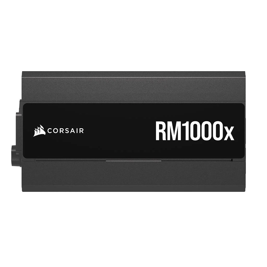 Corsair RM1000x 1000W Cybenetics Gold ATX 3.1 PCIe 5.1 Fully Modular ATX Power Supply (CP-9020271-NA) - Image 3