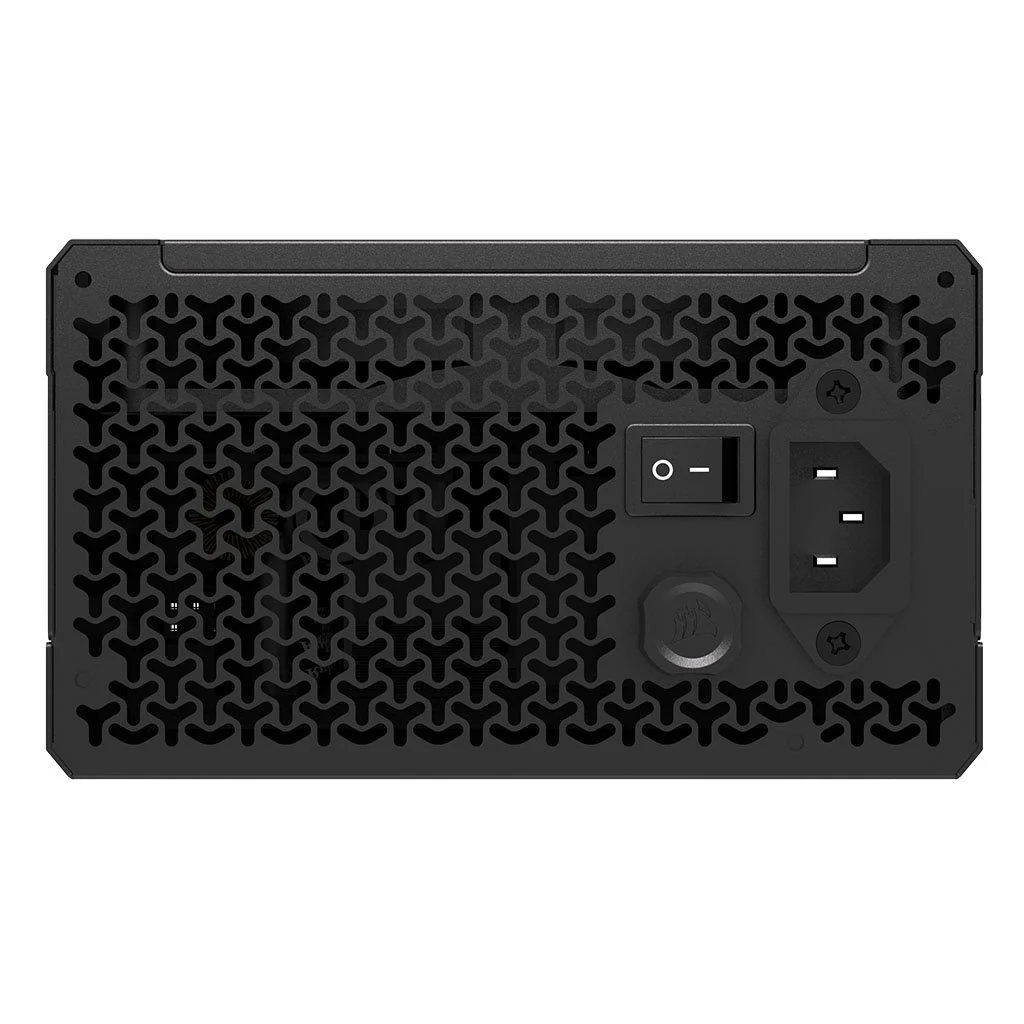 Corsair RM1000x 1000W Cybenetics Gold ATX 3.1 PCIe 5.1 Fully Modular ATX Power Supply (CP-9020271-NA) - Image 7